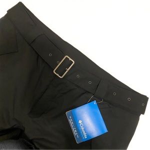 NWT Columbia - The Helsinki Pant Omni-Tech Ski Pants Women Size L